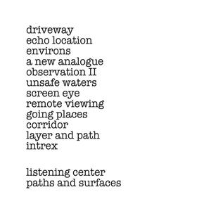 Remote Viewing