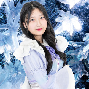 ガラスの靴履いて