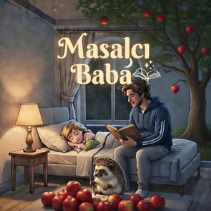 Uyku Masalı - Paylaşmayı Öğrenen Utangaç Kirpi