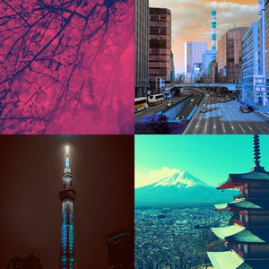 诗意的怀旧节奏