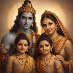 Hanumat Kritam Devotional Sita Stotram