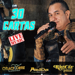 30 Cartas (En Vivo) [feat. Banda Aguilas]