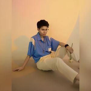 流向大海的小河