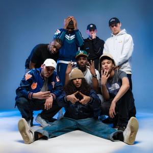 Cypher 23 (feat. GUTTI, Myk, Low G, Bex, Bonnet Sumo, ABSOLEM & SPACEBABYMADCHA)