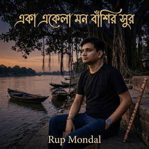 একা একেলা মন বাঁশির সুর