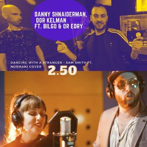 Dancing With A Stranger (Sam Smith, Normani Cover)