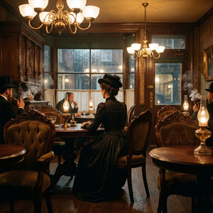 Незнакомка