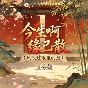 今生啊 缘已散(风吹过眼里的愁)