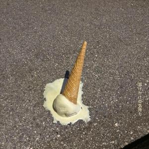 にわか雨の途中で