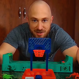 Game On - Basketball Challenge