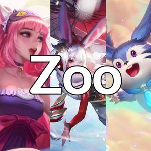 AI妲己x大乔x公孙离x梦奇x瑶Zoo（疯狂动物城2主题曲）