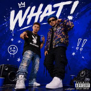 WHAT! (feat. zdottx)