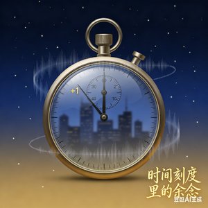 我对你的想念比时间多一秒