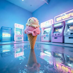 ice cream