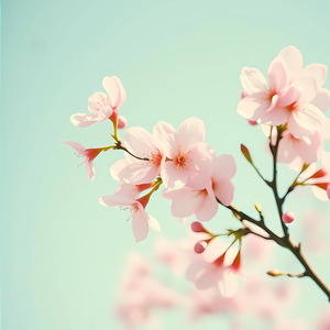 桜舞い散る季節の歌