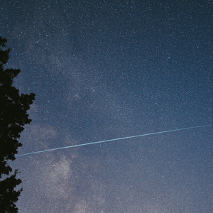 별이 쏟아지는 밤