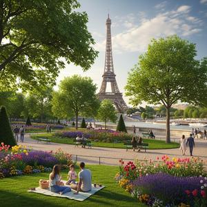 Breathe of Paris (Souffle de Paris)