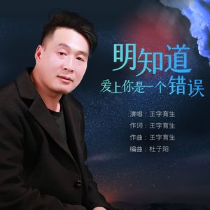 明知道爱上你是一个错误（DJ许伟版伴奏）