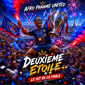 Deuxième étoile