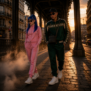 JE T'AIME DANS LES RUES DE BARBES