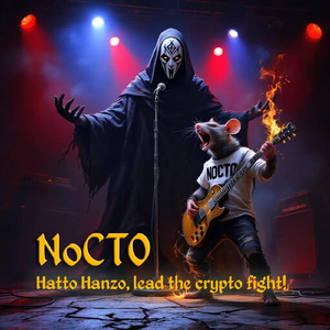 Hatto Hanzō, Lead the Crypto Fight!