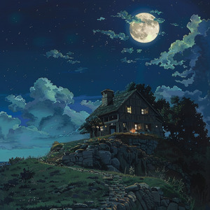 坂の上の古い洋館