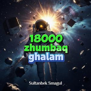 18000 Zhumbaq ghalam