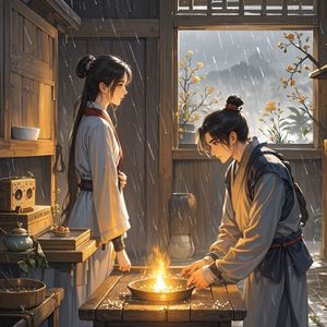 野花之惑-随心的小山山