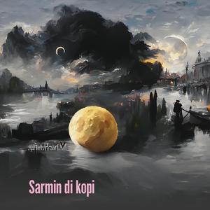 Sarmin di kopi