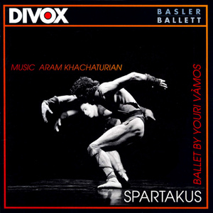 Spartacus (text by N. Volkov):Act I: Spartacus