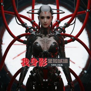 我身影坚如城墙