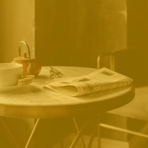 微妙的午餐心情