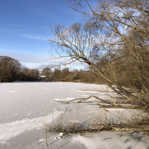 Слепой паренек