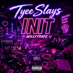 INIT (feat. Willyfrapz)