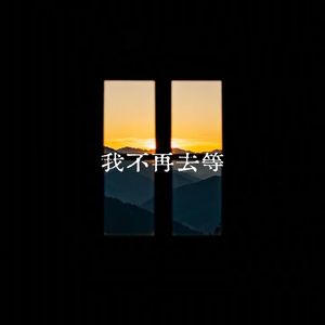 我不再去等