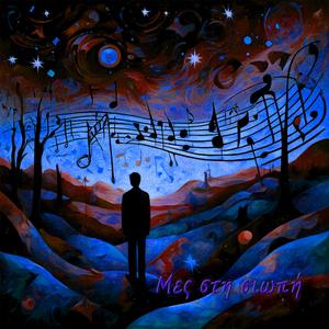 Mes sti siopi (feat. Xristos Zeimpekoglou)