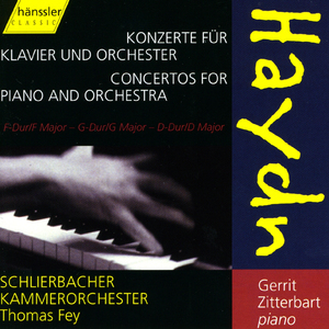 Keyboard Concerto in D Major, Hob. XVIII:11: I. Vivace