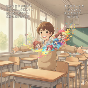 アニメみたいな僕ら