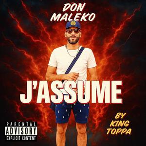 J'assume