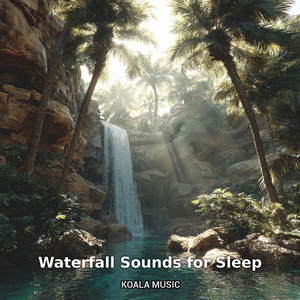 Waterfall Sounds for Deep Sleep, Pt.32