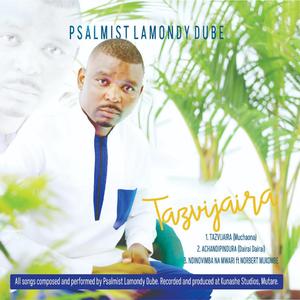 Ndinovimba naMwari (feat. Psalmist Lamondy Dube)