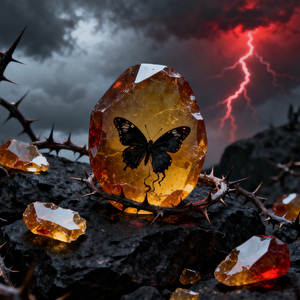 The Amber of Fate（尘意）