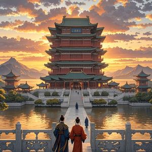 腾王阁-小郑海纳百川