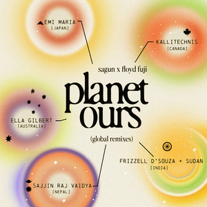 Planet Ours (India Remix)