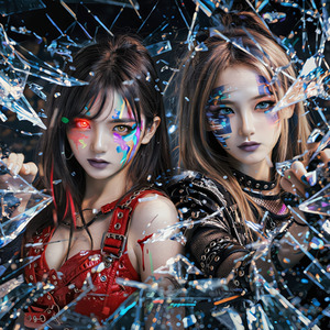 プラスチックドール