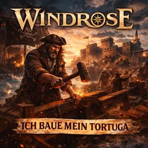 Windrose ich Baue mein Tortuga