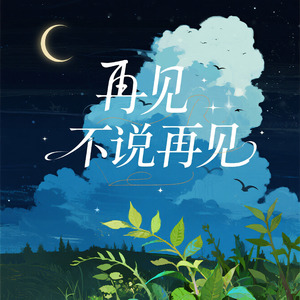 再见不说再见