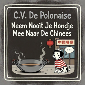 Neem Nooit Je Hondje Mee Naar De Chinees