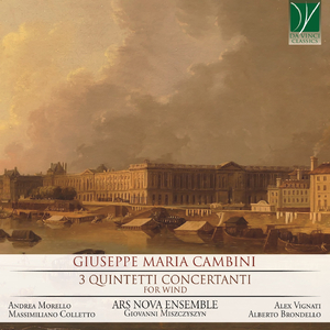 Wind Quintet No. 3 in F Major:II. Larghetto sostenuto