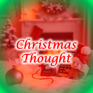 Christmas Thought